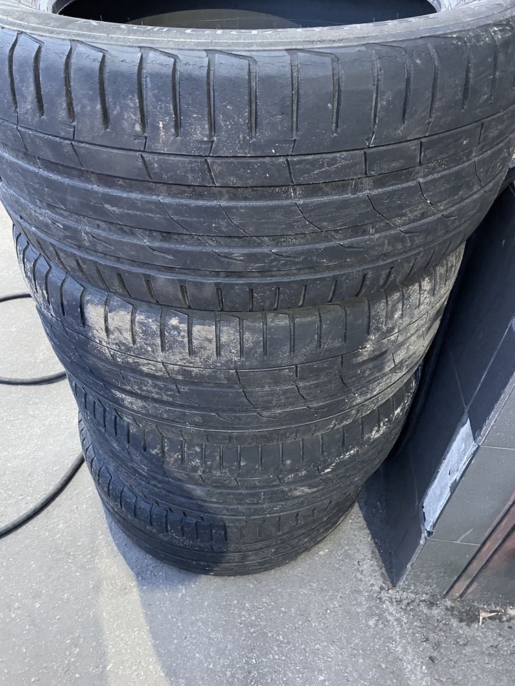 Nokian hacka black SUV 265/50/19