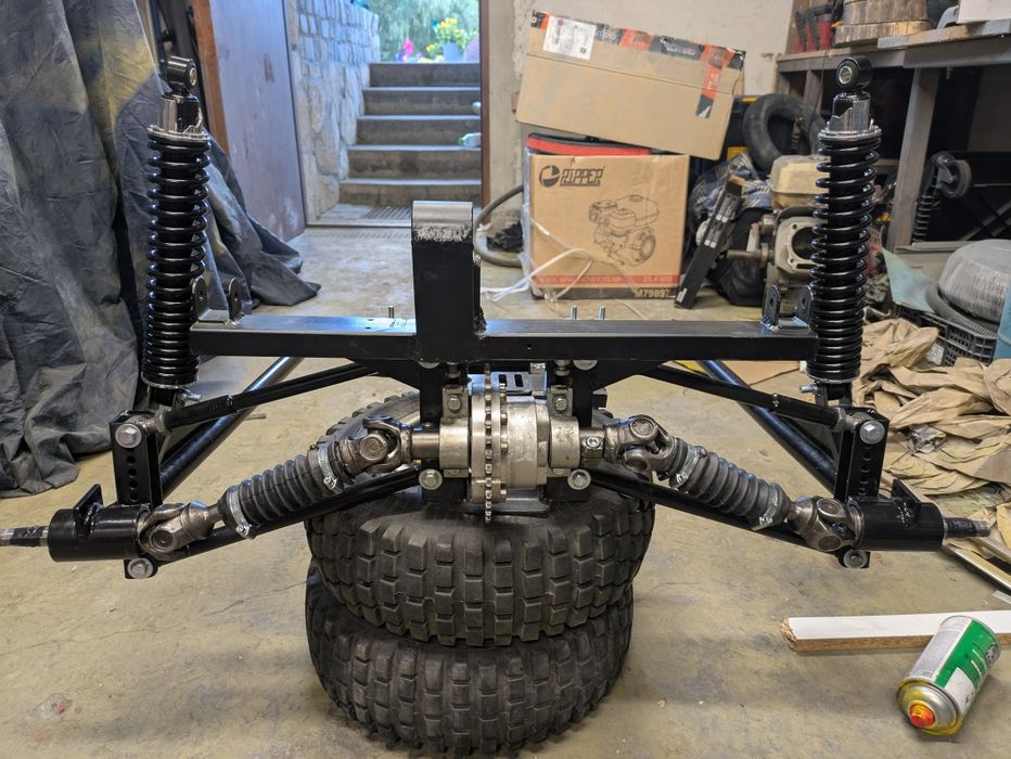 Czeskie Buggy Havel Racing wersja Dakar 15km!! Cena do końca miesiąca