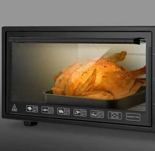 Електрична піч ARTEL MD-4218 L Black/Red