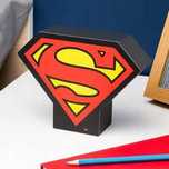Lampa Led - Paladone - Marvel - SUPER-MAN