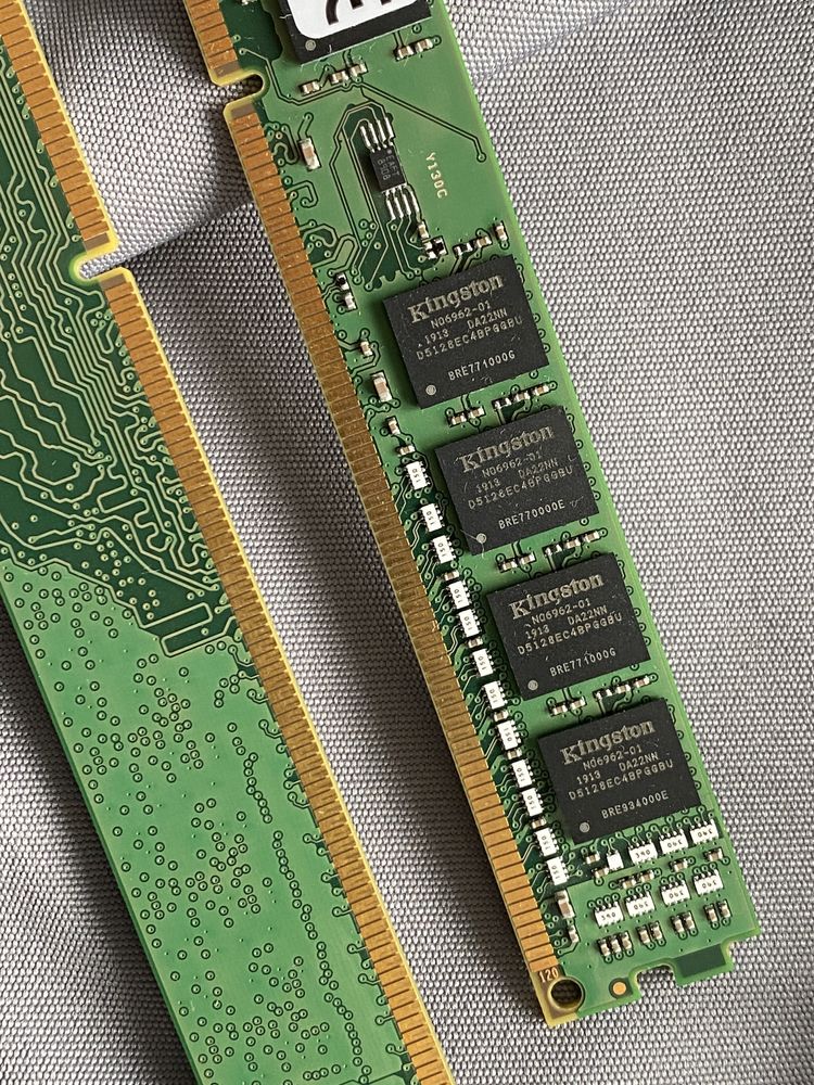 Pamięć RAM DDR3 kingston 8gb 2x4gb