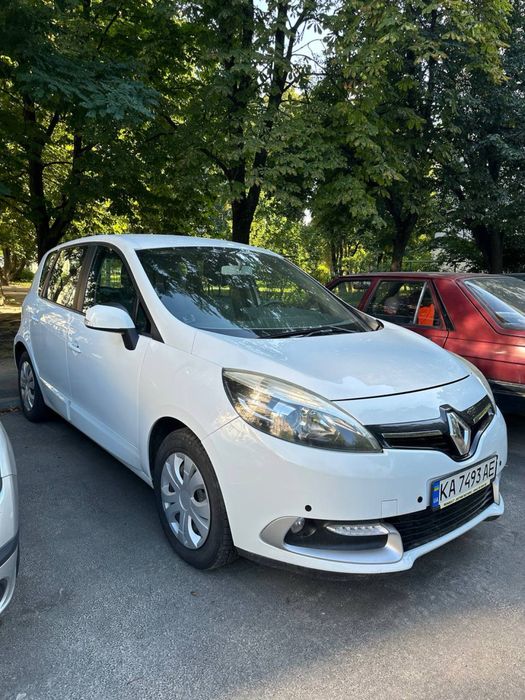 Renault Scenic 2014
