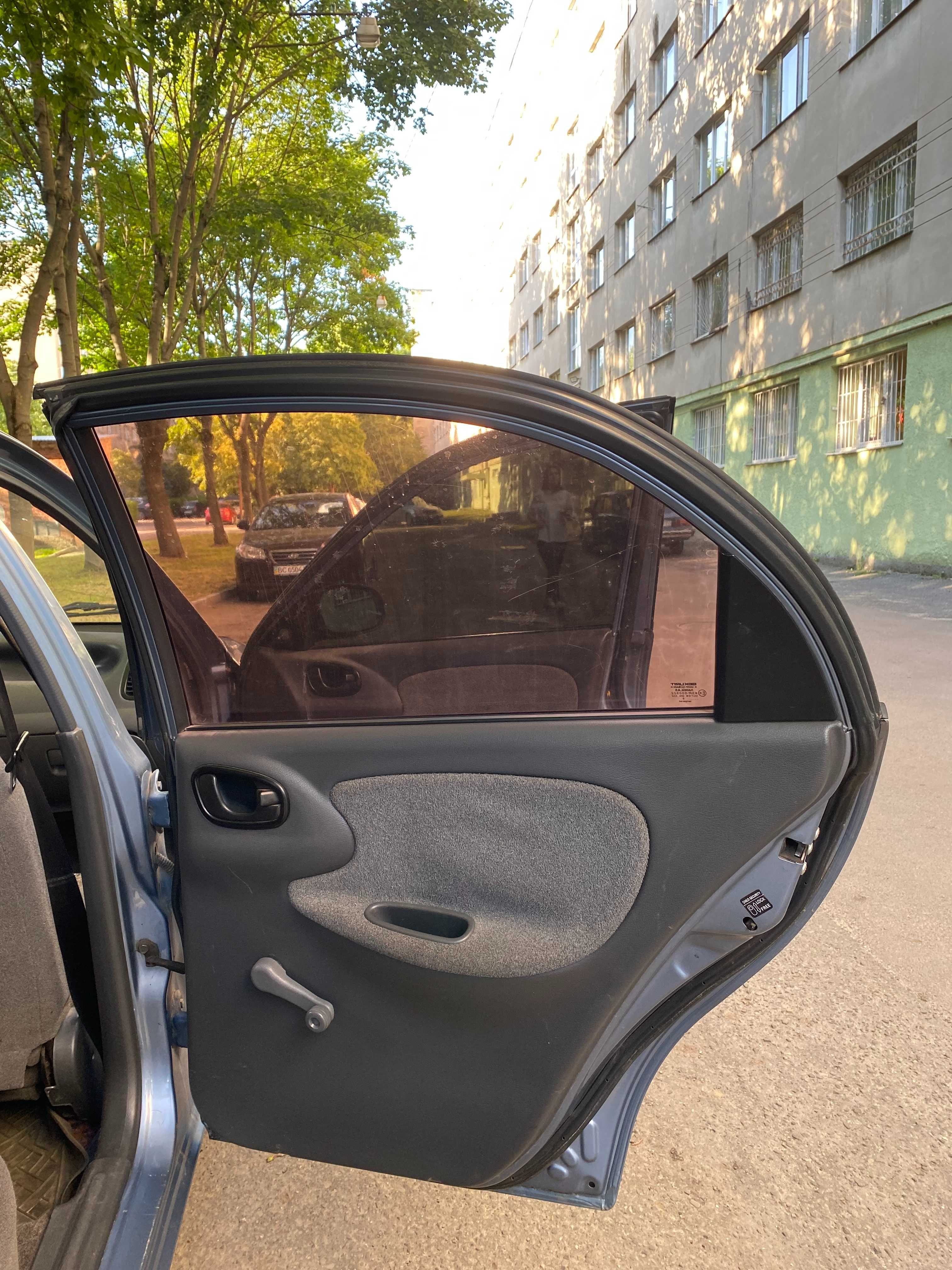 ЗАЗ/Daewoo Lanos 2008