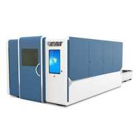 Wycinarka laserowa światłowodowa CNC Laser 20000W 6000x2500mm