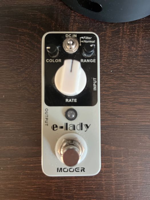 Mooer Flanger E Lady efekt