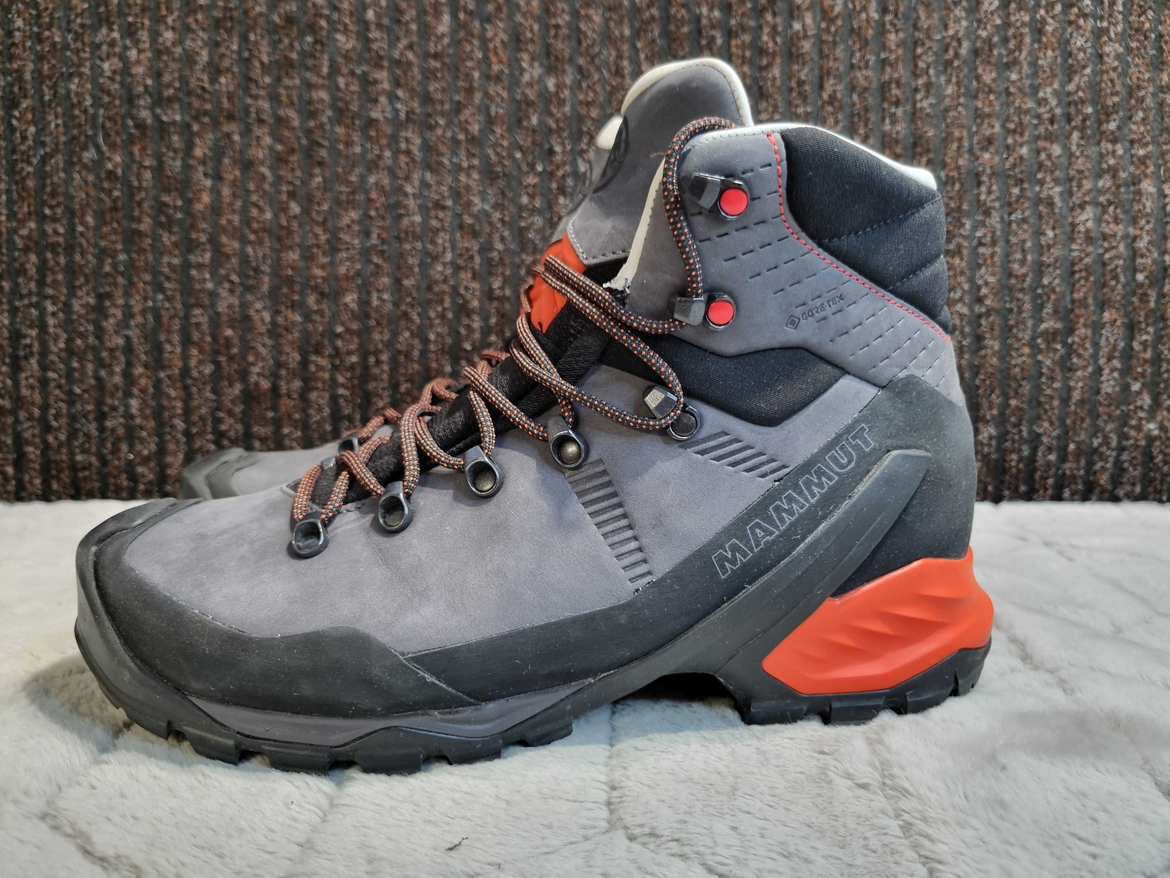 Buty Mammut Trovat Advanced II High GTX, 42 2/3