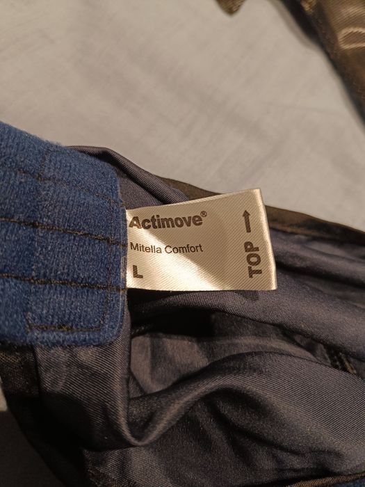 Orteza ręki kciuka długa Qmed by Meyra - jak nowa.