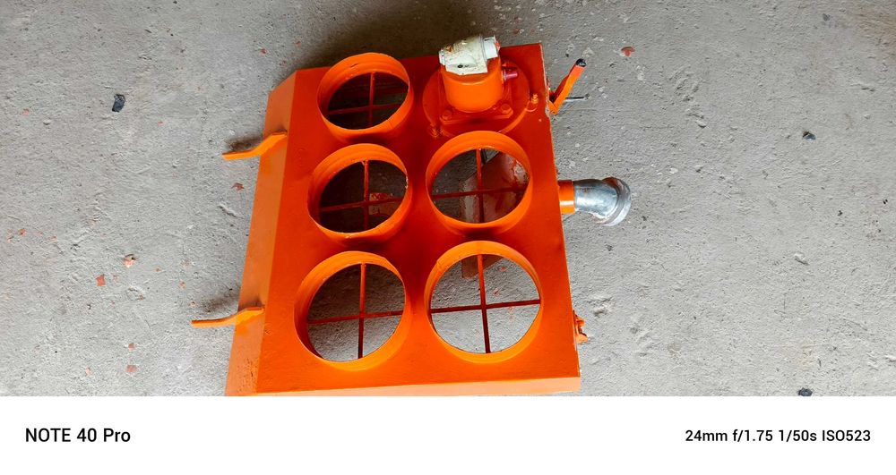 Agregat tynkarski hauba pft kaleta