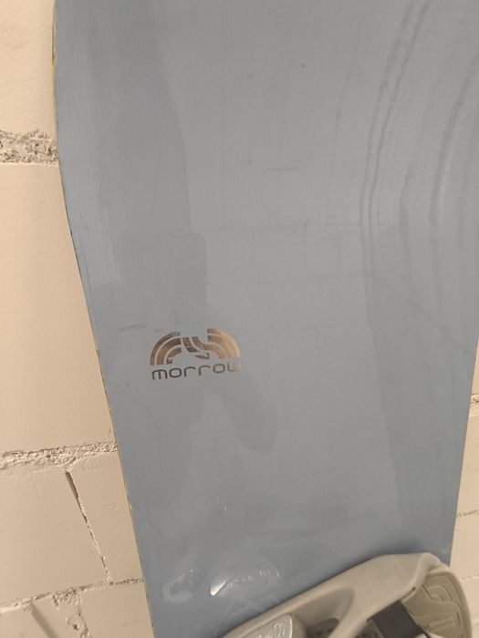 Deska snowboardowa Morrow  149 cm