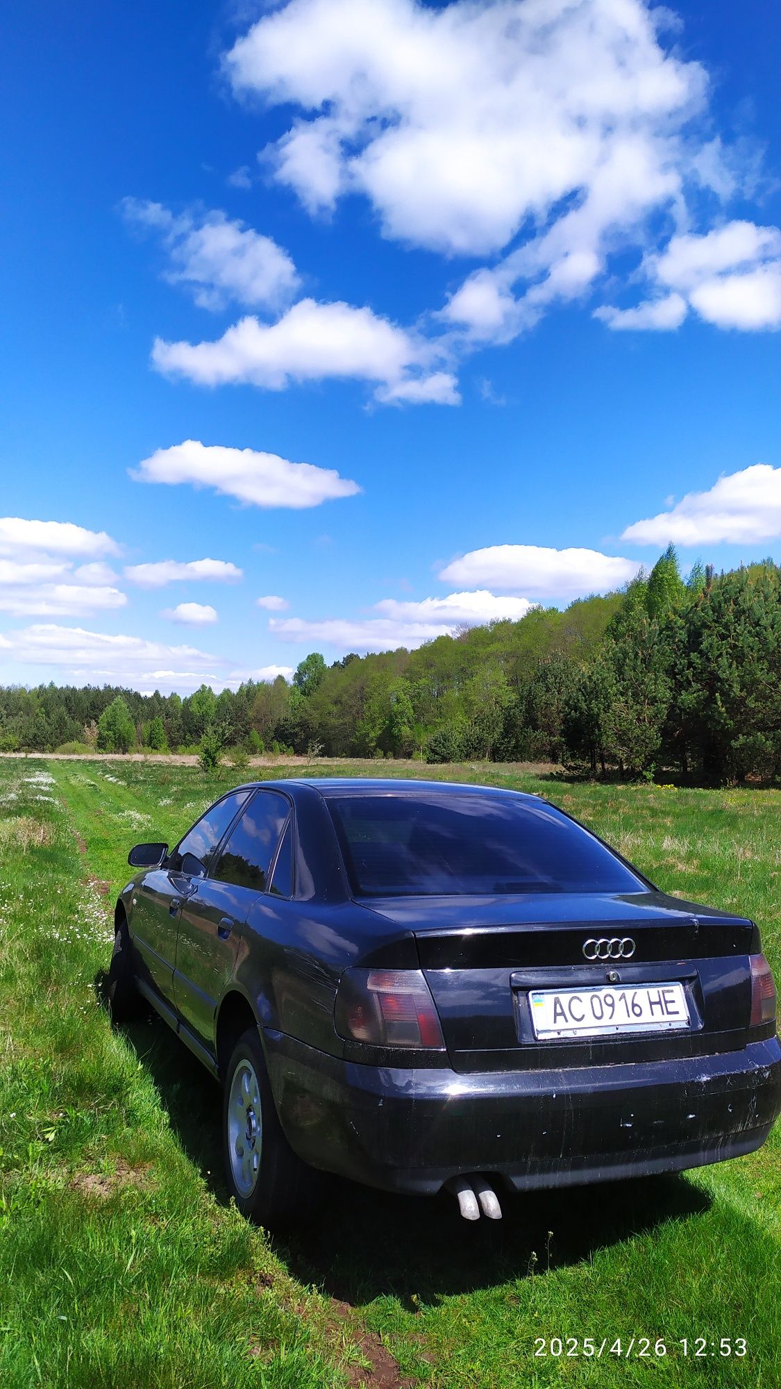 Audi A4 B5 2000рік