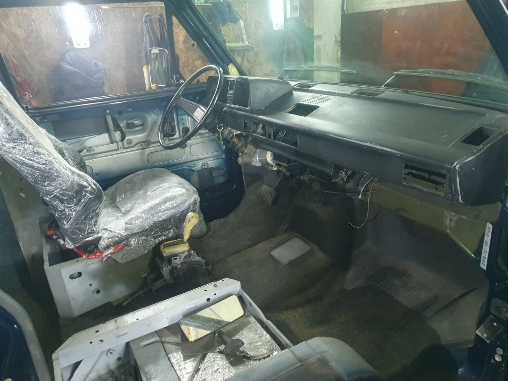 Vw Transporter T3
