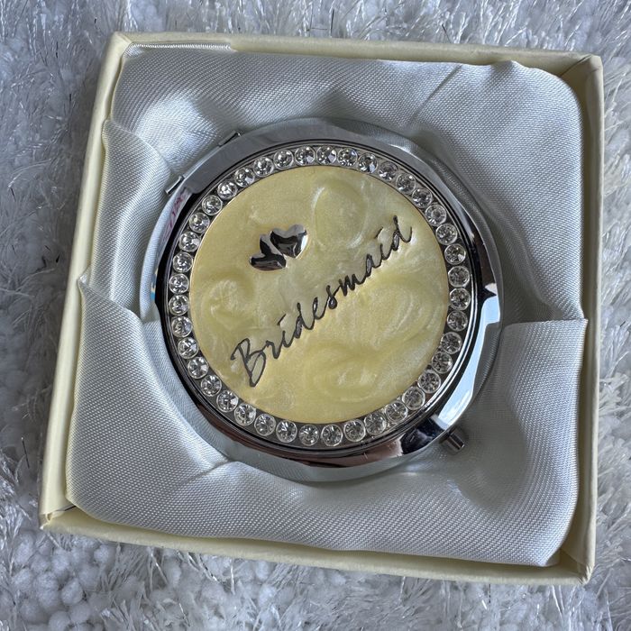 Lusterko kompaktowe The Leonardo Collection