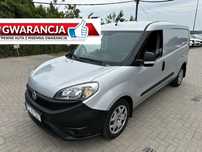 Fiat Doblo  MAXI LONG 1,6 D 105 KM Serwis GWARANCJA Zamiana Zarejestrowany