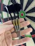 Lotki Target Japan Black Marque Warrior 23g.