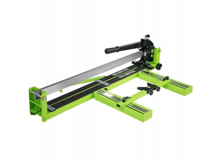 Precyzyjna VEVOR Maszynka DO CIĘCIA PŁYTEK glazury 800mm Ręczna NOWA