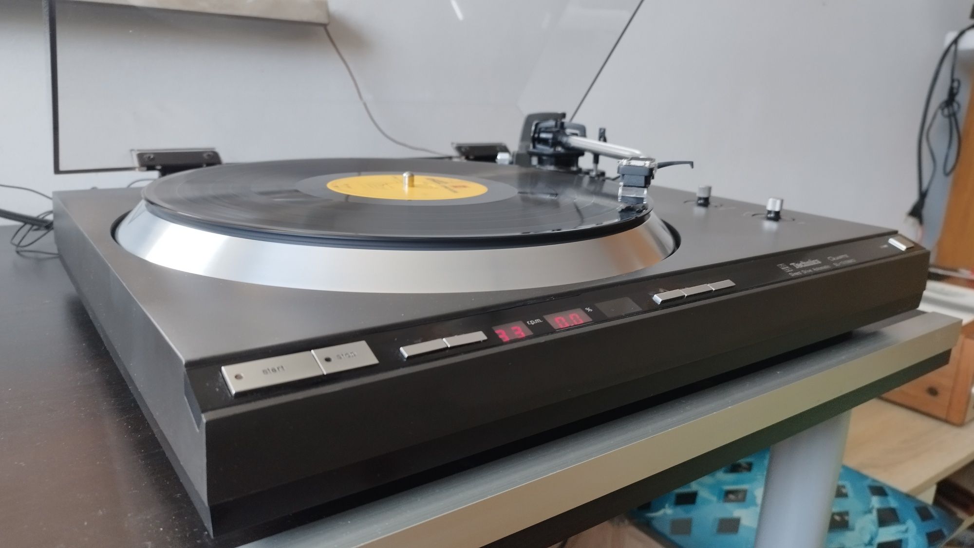 Technics SL 1310 mk2
