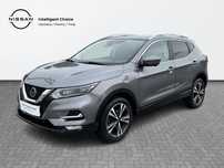 Nissan Qashqai 1.2 DIG-T 115KM 2018r N-Connecta 77000km przebieg Od Dilera Nissan FV