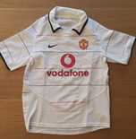 Camisola Futebol original Nike Manchester United (troco por gráfica)