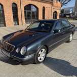 Mercedes w210 E220 CDI Elegance Klima