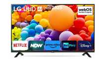 Nowy TV LED LG Electronics 43UT73006LA 4K UHD 2025 Najnowszy model
