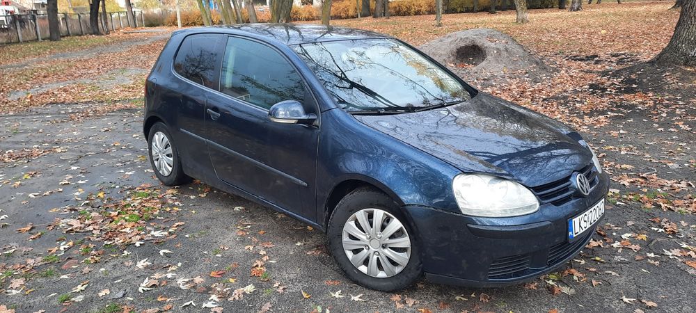 Volkswagen Golf 5