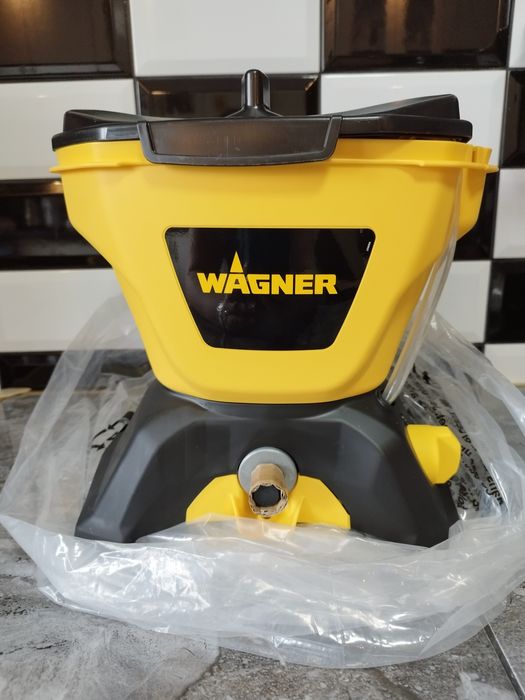 Agregat Malarski / Pistolet "WAGNER" Airless Control PRO 150 M

Sprzęt