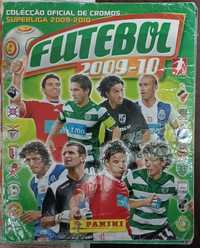 Caderneta Futebol 2009/2010