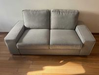 Sofa KIVIK 2 Lugares Cinza [190x95]