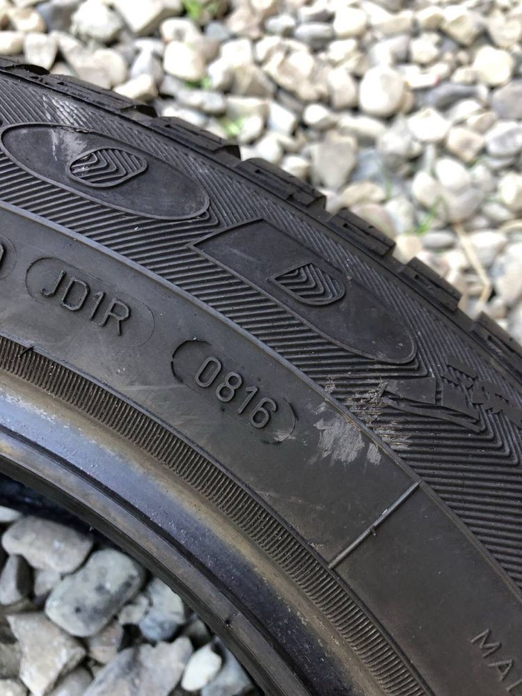 Шини 185/65 r15 Goodyear Всесезон 2шт 2016р (335)