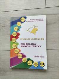 Książka Klucz do uczenia się- Galina Dolya