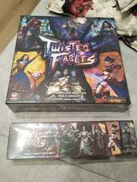 Twisted Fables + figurki NOWA gra planszowa w folii