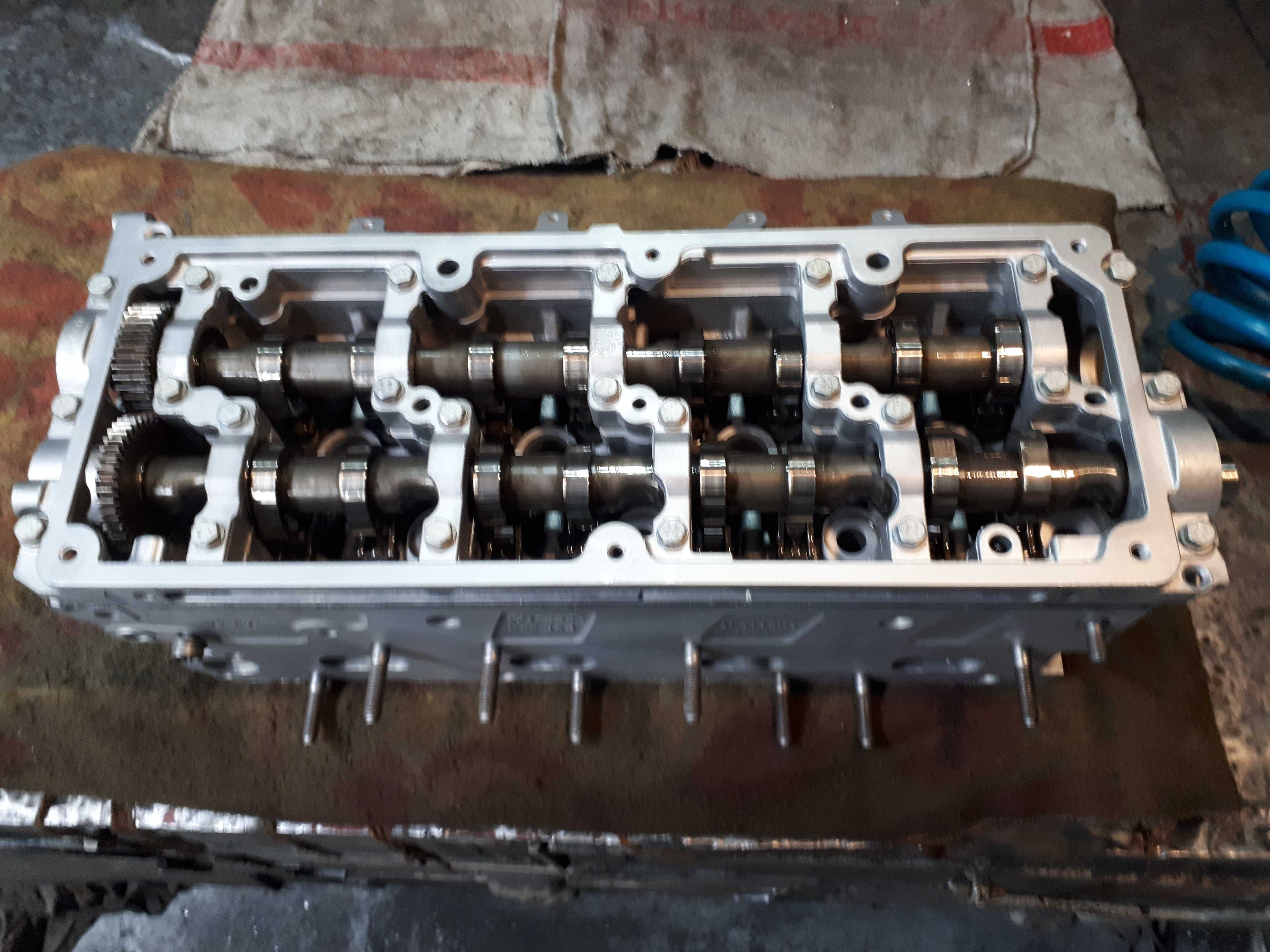 głowica 2.0 tdi 03l103373J VW Audi Seat Skoda 2.0tdi