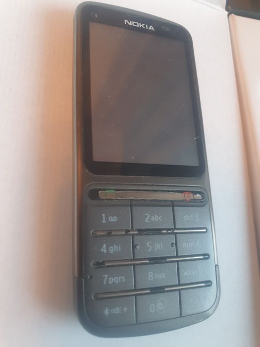 Nokia c3 używana