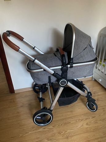 Wózek Gondola Titanium Baby