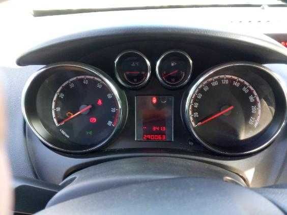 Opel Meriva B 1.4 Turbo 2010+ LPG STAG