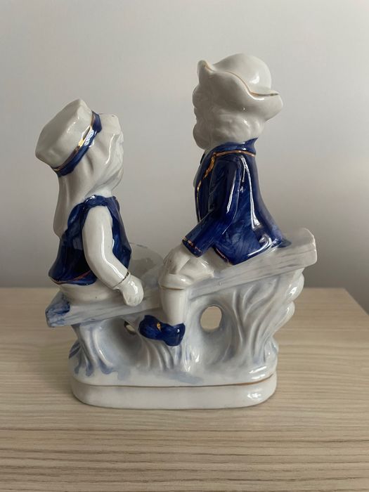 Porcelanowa figurka