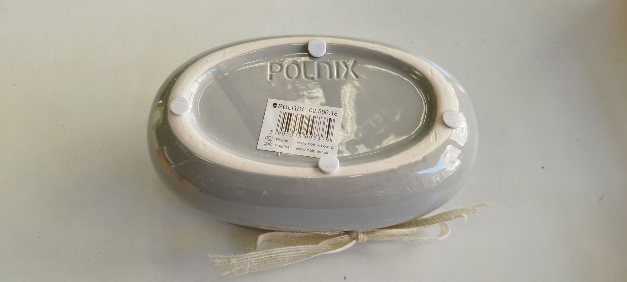 POLNIX. osłonka owalna (korytko) Ceramika