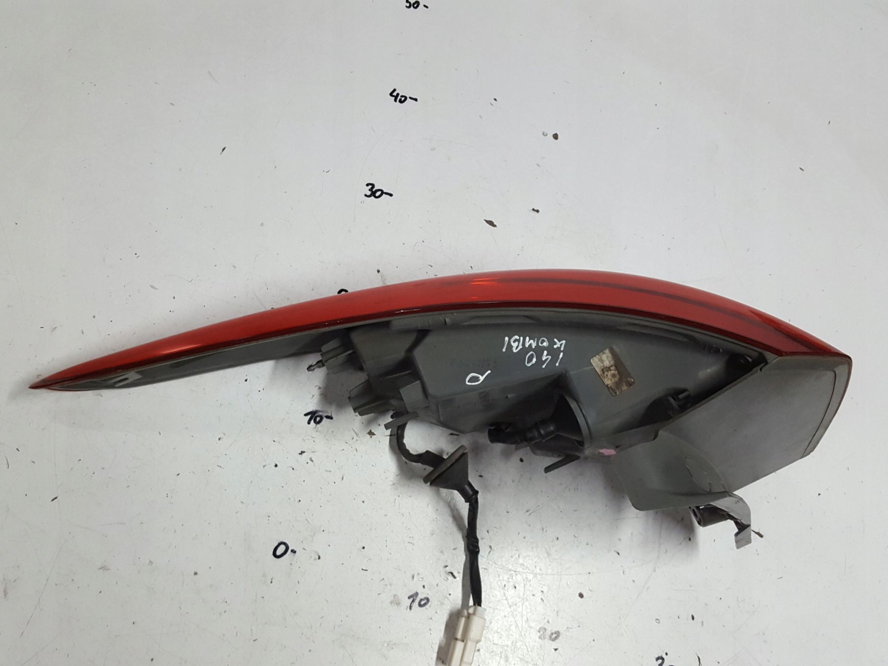 HYUNDAI I40 11-14r KOMBI LAMPA LED PRAWA TYŁ TYLNA