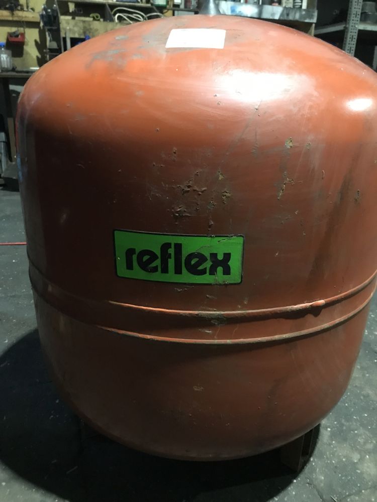 Zbiornik wyrównawczy przeponowy Reflex N 200L