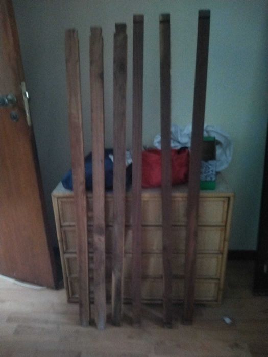 Cama de casal - usada mas em bom estado