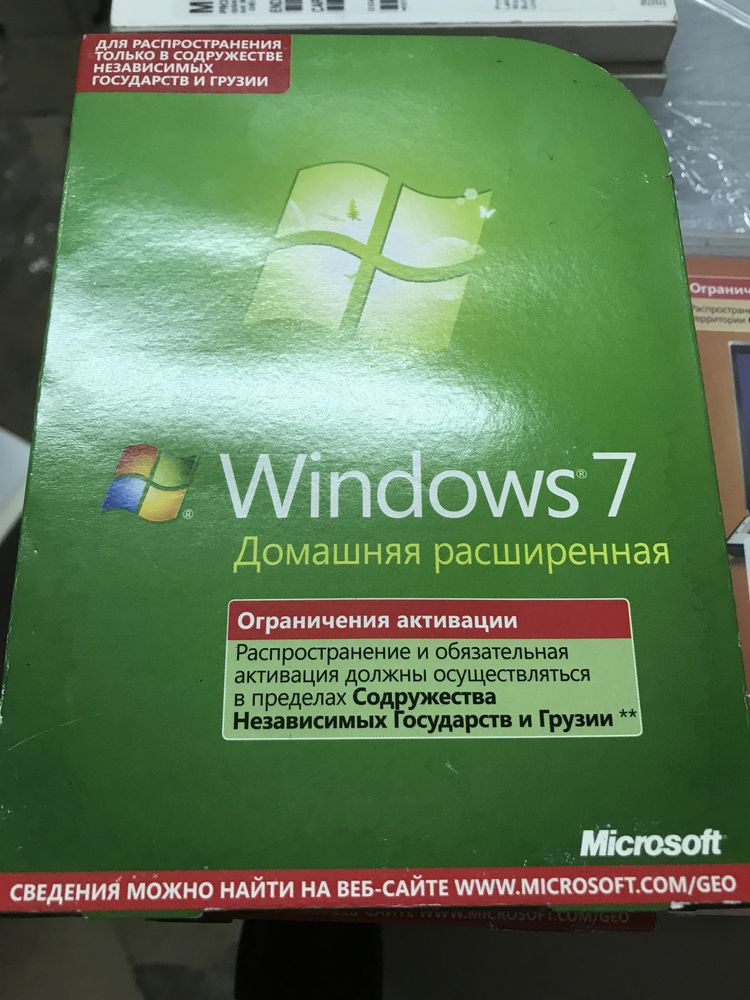 Ліцензія Windows,Office