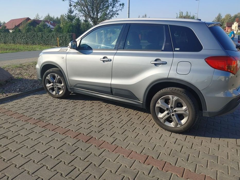 Suzuki Vitara Suzuki Vitara