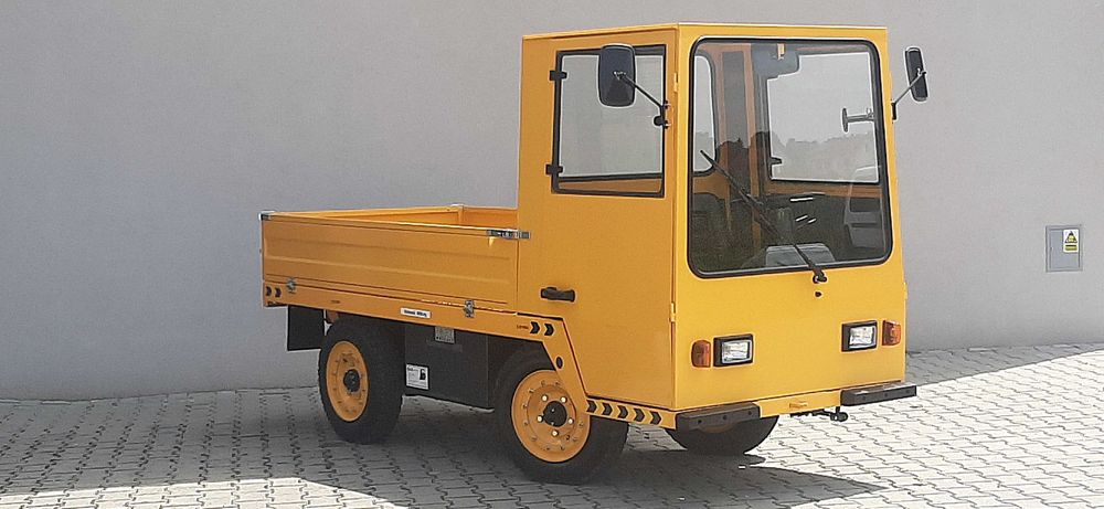 Wózek akumulatorowy WNA 1320 po remoncie z gwarancją Wózek elektryczny