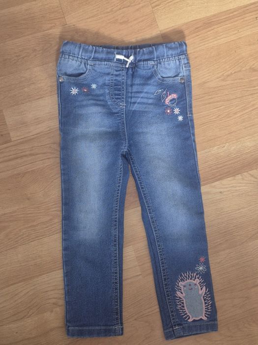 Ubranka dziecięce 104-128cm