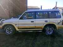Midshubishu Pajero 2.8 turbo 4x4  zamiana