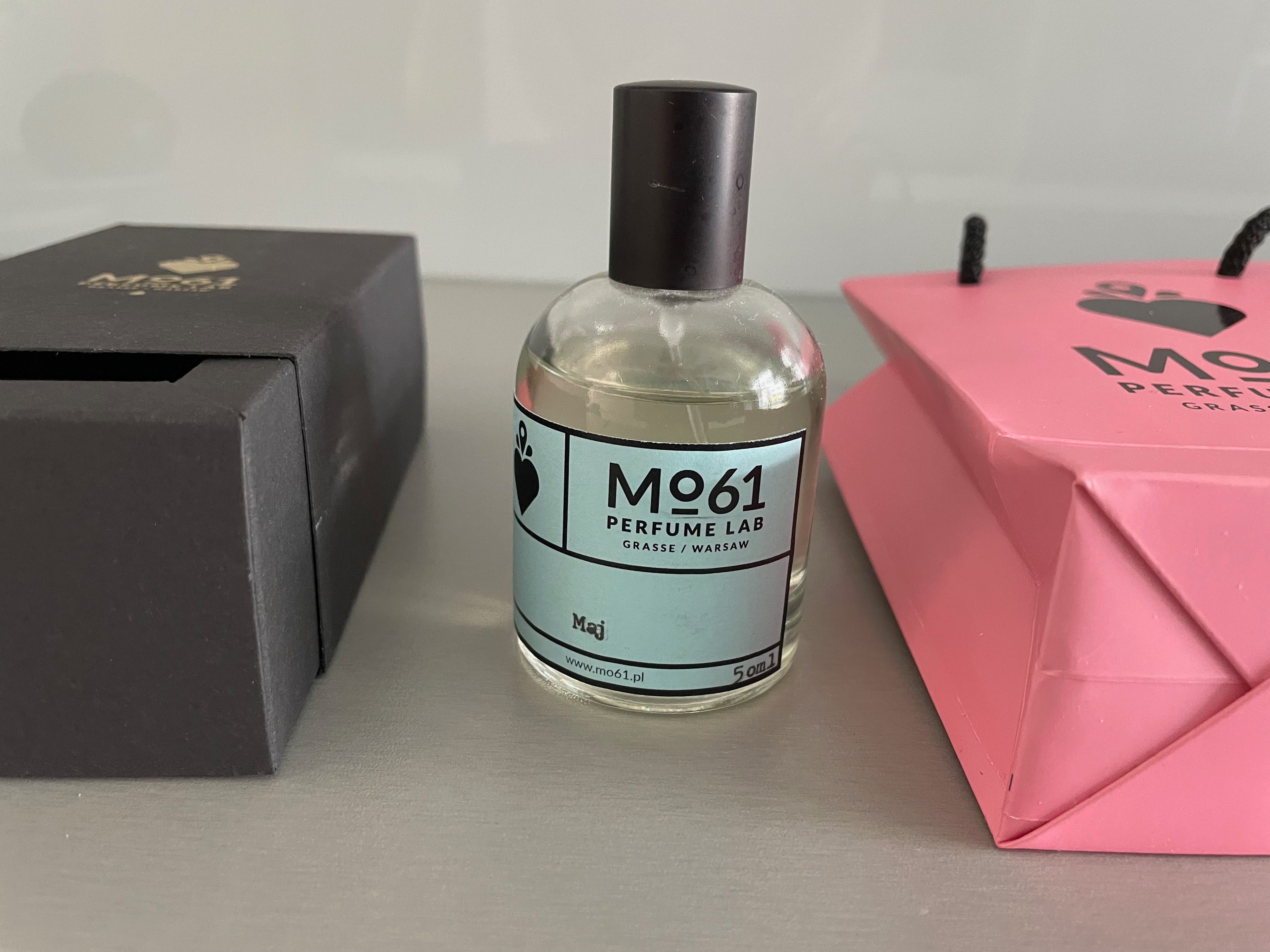 perfumy M061 LAB damskie 50 ml