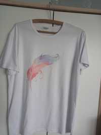 T-shirt damski 3XL