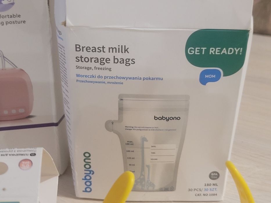 Електричний молоковідсмоктувач(молокоотсос) Electric Breast+ПОДАРУНОК