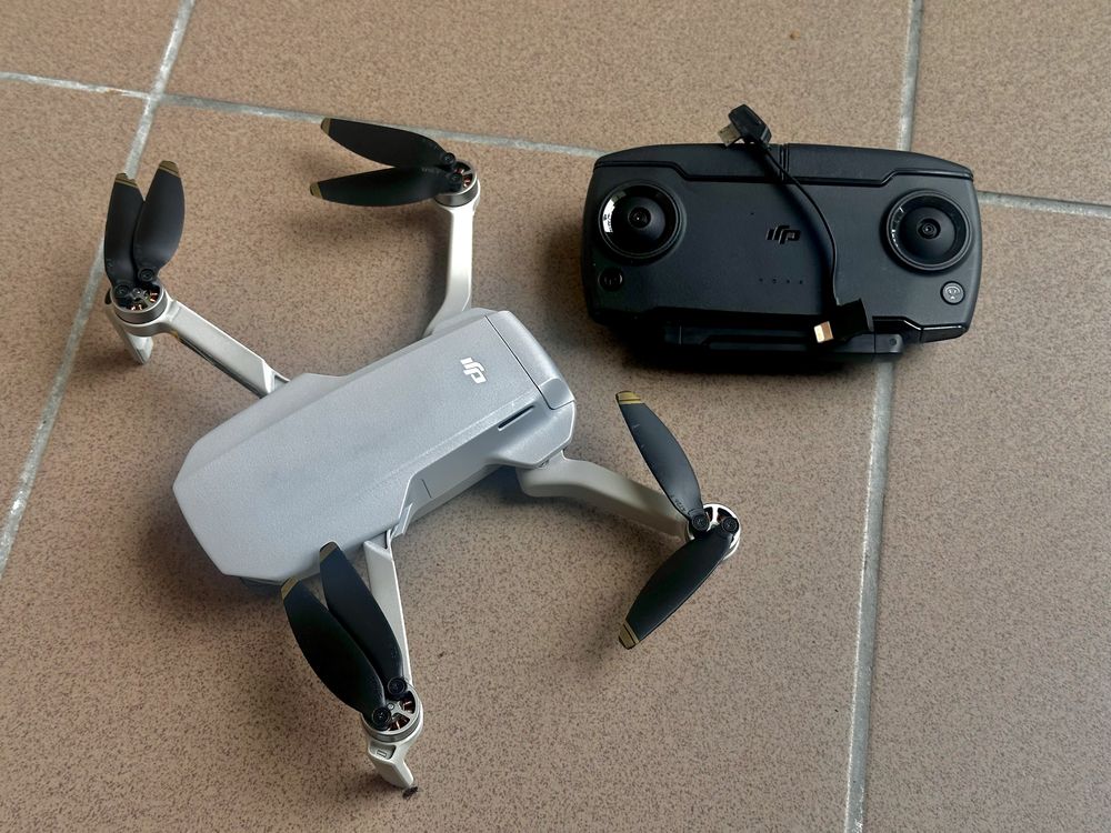 Dron dji mavic mini (bogaty zestaw)