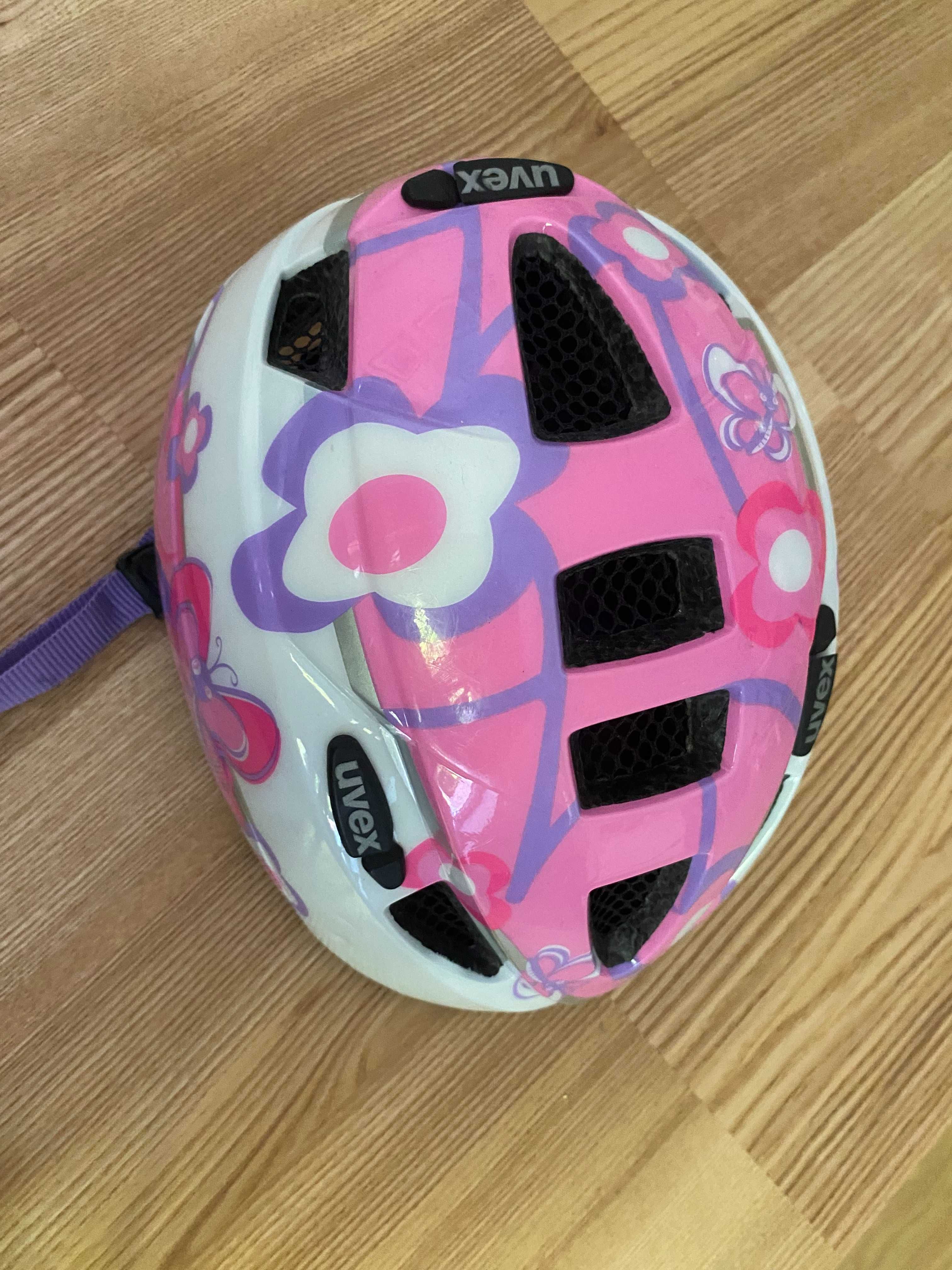 Kask Uvex kid 2 dziecięcy